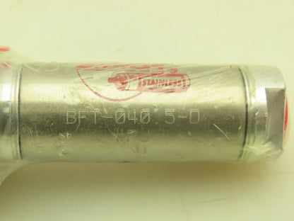 Bimba BFT-040.5-D Pneumatic Air Cylinder 3/4" Bore 1/2" Stroke 1/8 NPT Lot of 3