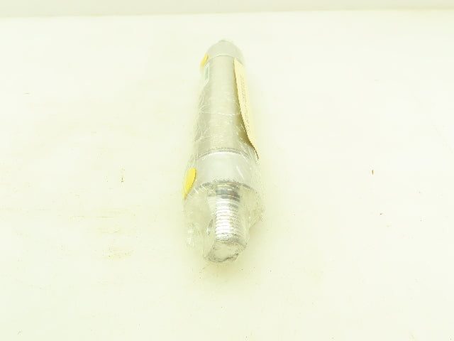 Numatics 1250D02-03C-03 Pneumatic Air Cylinder 2 1/8" Stroke Magnetic