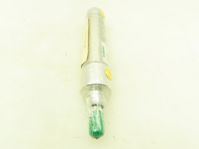 Numatics 1250D02-03C-03 Pneumatic Air Cylinder 2 1/8" Stroke Magnetic