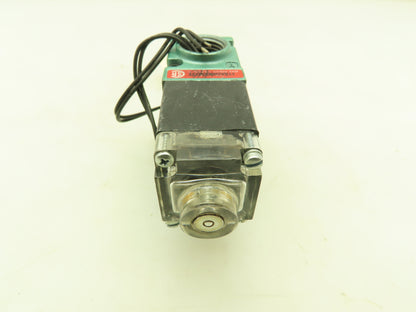Numatics 11SAD400O013T Pneumatic Air Solenoid Valve Manifold 120V Coil 1/8" Port