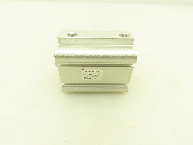 SMC CDQ2A40TF-30DZ Pneumatic Air Cylinder 40MM Bore 30MM Stroke Lot of 2