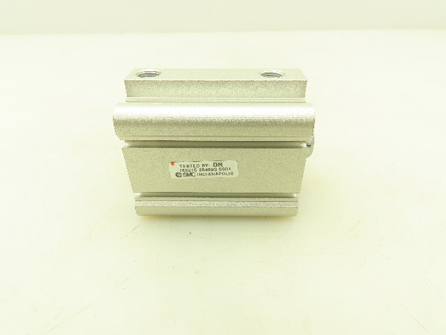 SMC CDQ2A40TF-30DZ Pneumatic Air Cylinder 40MM Bore 30MM Stroke Lot of 2