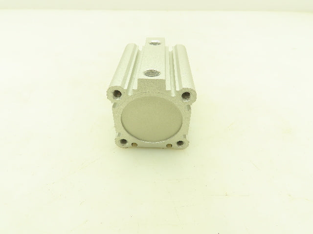 SMC CDQ2A40TF-30DZ Pneumatic Air Cylinder 40MM Bore 30MM Stroke Lot of 2