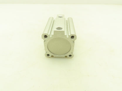SMC CDQ2A40TF-30DZ Pneumatic Air Cylinder 40MM Bore 30MM Stroke Lot of 2