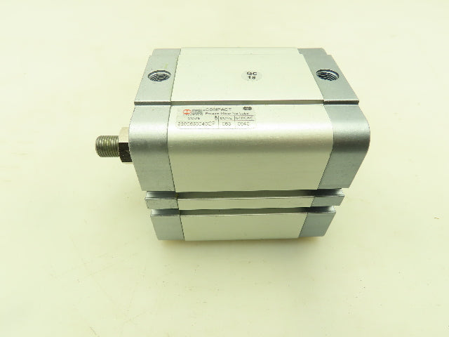 Metal Work 2300630040CP Pneumatic Air Cylinder 63MM Bore 40MM Stroke