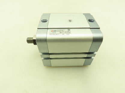 Metal Work 2300630040CP Pneumatic Air Cylinder 63MM Bore 40MM Stroke