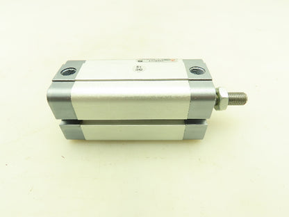 Metal Work 2300320055CP Pneumatic Cylinder 32MM Bore 55 MM Stroke 10 Bar