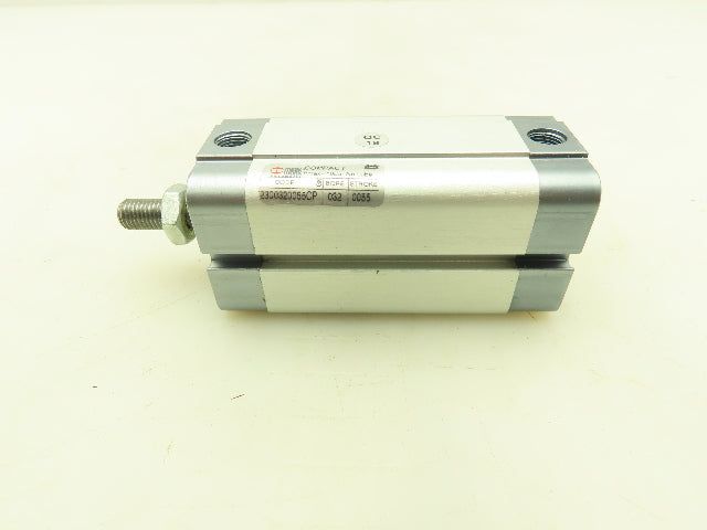 Metal Work 2300320055CP Pneumatic Cylinder 32MM Bore 55 MM Stroke 10 Bar