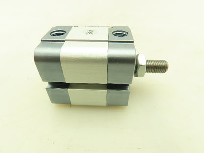 Metal Work 2300320010CP Pneumatic Air Cylinder 32MM Bore 10MM Stroke 10 bar