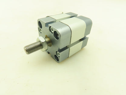 Metal Work 2300320010CP Pneumatic Air Cylinder 32MM Bore 10MM Stroke 10 bar