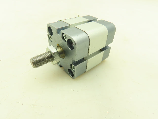 Metal Work 2300320010CP Pneumatic Air Cylinder 32MM Bore 10MM Stroke 10 bar
