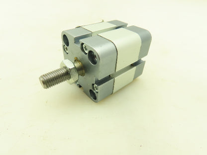 Metal Work 2300320010CP Pneumatic Air Cylinder 32MM Bore 10MM Stroke 10 bar