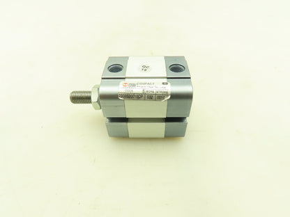 Metal Work 2300320010CP Pneumatic Air Cylinder 32MM Bore 10MM Stroke 10 bar