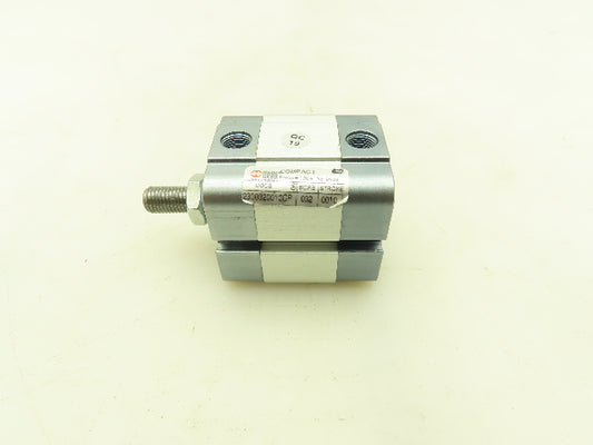 Metal Work 2300320010CP Pneumatic Air Cylinder 32MM Bore 10MM Stroke 10 bar