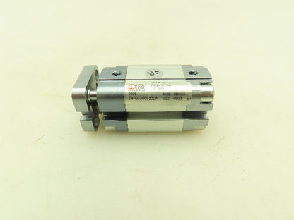 Metal Work 2470120015XP Pneumatic Air Cylinder 12MM Bore 15MM Bore Guide