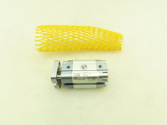 Metal Work 2470120015XP Pneumatic Air Cylinder 12MM Bore 15MM Bore Guide