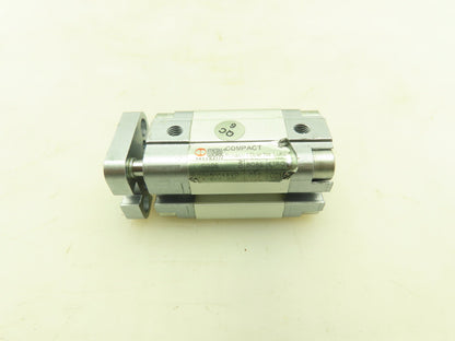 Metal Work 2470120015XP Pneumatic Air Cylinder 12MM Bore 15MM Bore Guide