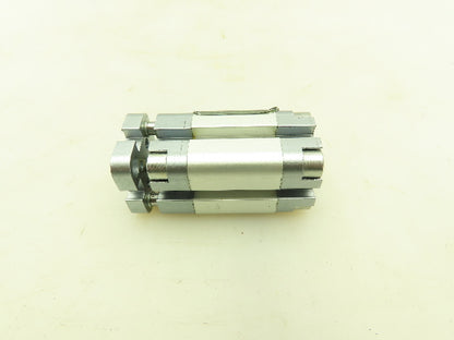 Metal Work 2470120015XP Pneumatic Air Cylinder 12MM Bore 15MM Bore Guide