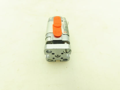 Metal Work 2470120010XP Pneumatic Air Cylinder 12MM Bore 10 Stroke Guided