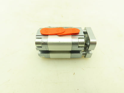 Metal Work 2470120010XP Pneumatic Air Cylinder 12MM Bore 10 Stroke Guided