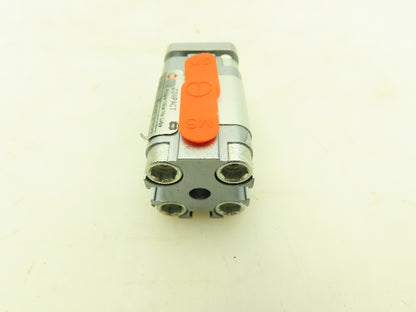 Metal Work 2470120010XP Pneumatic Air Cylinder 12MM Bore 10 Stroke Guided