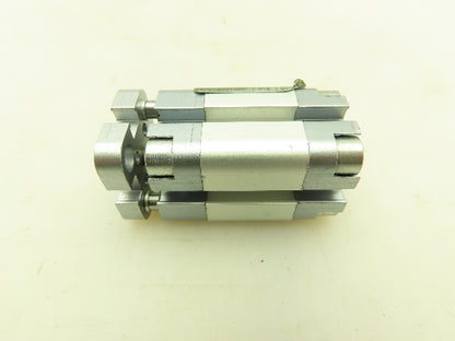 Metal Work 2470120010XP Pneumatic Air Cylinder 12MM Bore 10 Stroke Guided