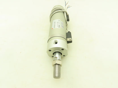 SMC CDG1TN40-100-H7BW Pneumatic Air Cylinder Auto Switch 40MM Bore 100 MM Stroke