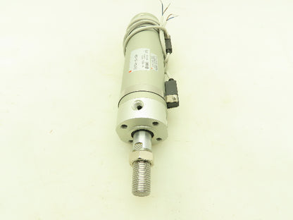 SMC CDG1TN40-100-H7BW Pneumatic Air Cylinder Auto Switch 40MM Bore 100 MM Stroke