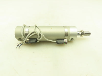 SMC CDG1TN40-100-H7BW Pneumatic Air Cylinder Auto Switch 40MM Bore 100 MM Stroke