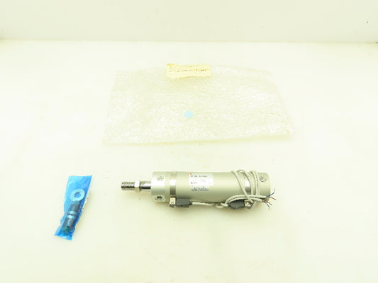 SMC CDG1TN40-100-H7BW Pneumatic Air Cylinder Auto Switch 40MM Bore 100 MM Stroke