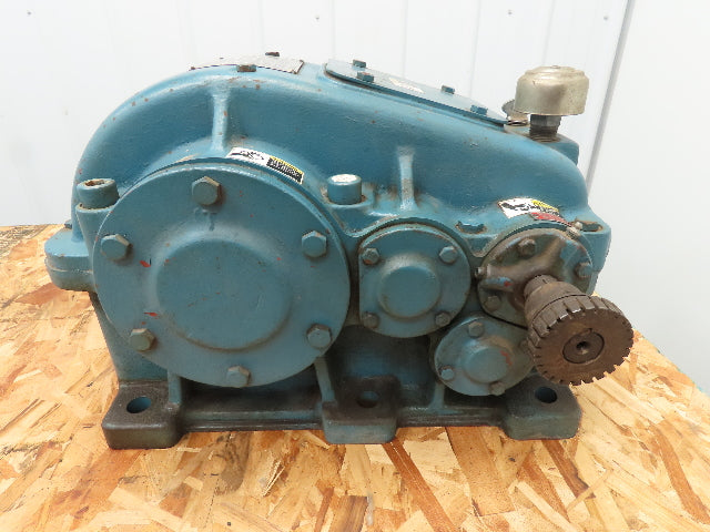 Link Belt HT1000-67 Parallel Shaft Speed Reducer 10.7Hp 57.7 Ratio 30.3RPM Out