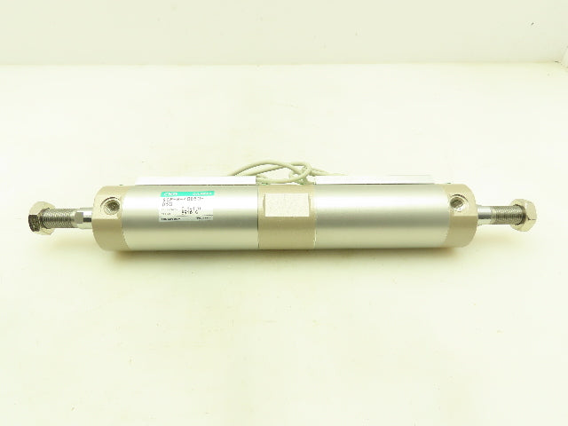 CKD SCMBLB40D50T0HDD50T0HDY Pneumatic Air Cylinder Double Shaft Rod Action