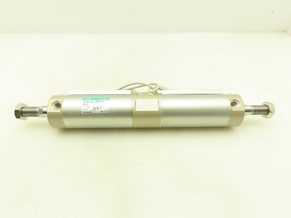CKD SCMBLB40D50T0HDD50T0HDY Pneumatic Air Cylinder Double Shaft Rod Action