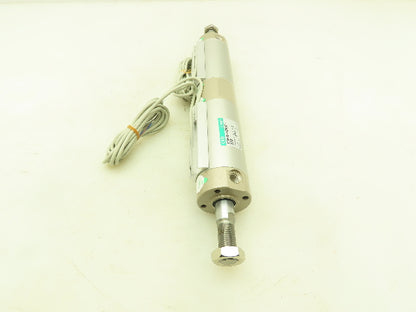 CKD SCMBLB40D50T0HDD50T0HDY Pneumatic Air Cylinder Double Shaft Rod Action