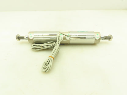 CKD SCMBLB40D50T0HDD50T0HDY Pneumatic Air Cylinder Double Shaft Rod Action
