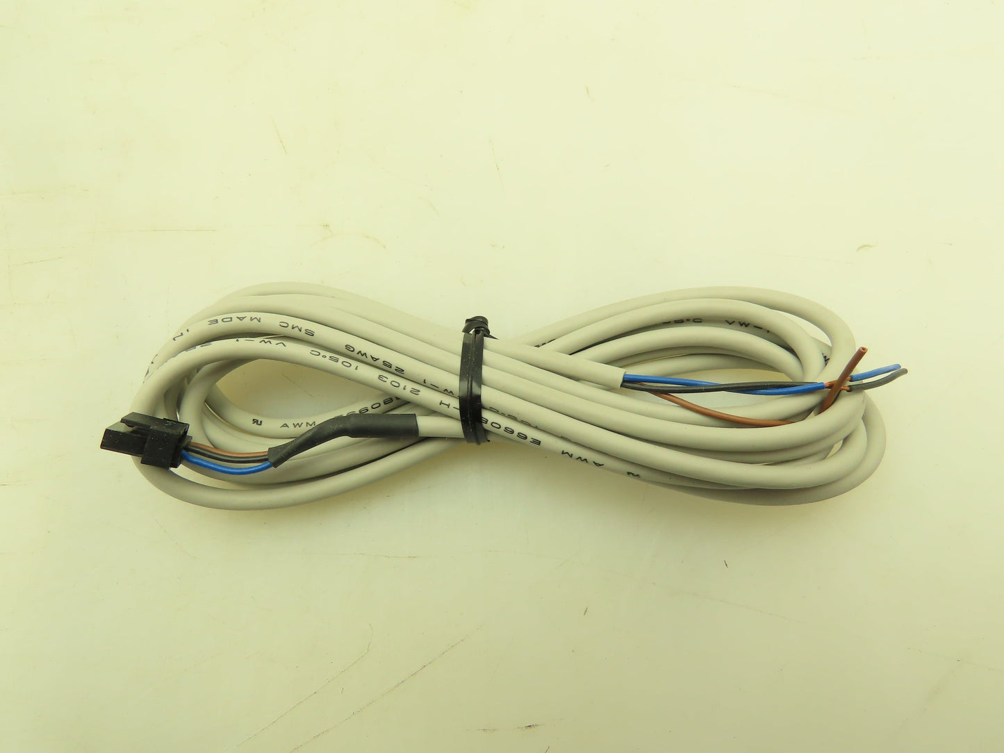 SMC ISE30-01-25-ML Pressure Switch Digital Display PSI Sensor Control