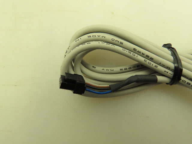 SMC ISE30-01-25-ML Pressure Switch Digital Display PSI Sensor Control