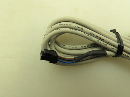 SMC ISE30-01-25-ML Pressure Switch Digital Display PSI Sensor Control