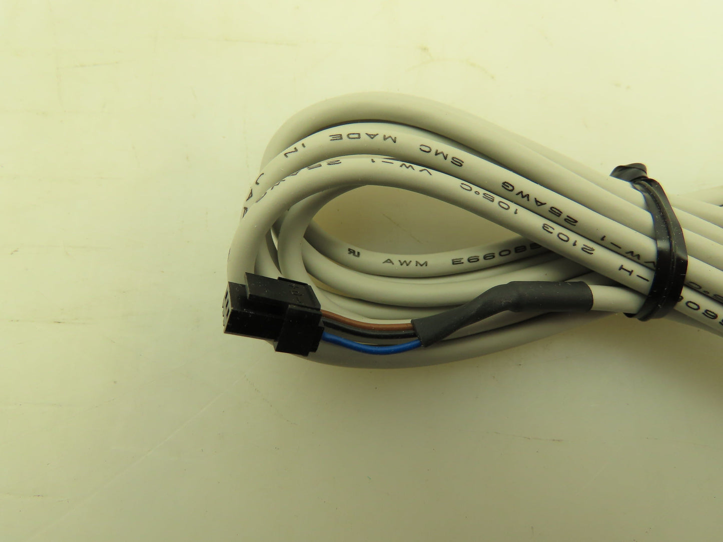 SMC ISE30-01-25-ML Pressure Switch Digital Display PSI Sensor Control