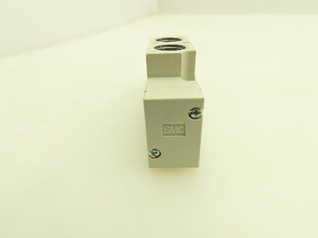 SMC VQZ3120B-5LOB1-02 Pneumatic Air Solenoid Valve Spring Return 24VDC