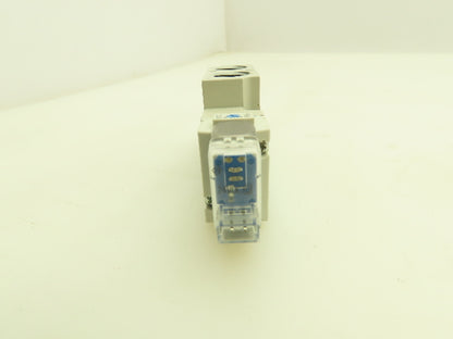 SMC VQZ3120B-5LOB1-02 Pneumatic Air Solenoid Valve Spring Return 24VDC