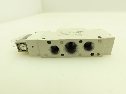 SMC VQZ3120B-5LOB1-02 Pneumatic Air Solenoid Valve Spring Return 24VDC