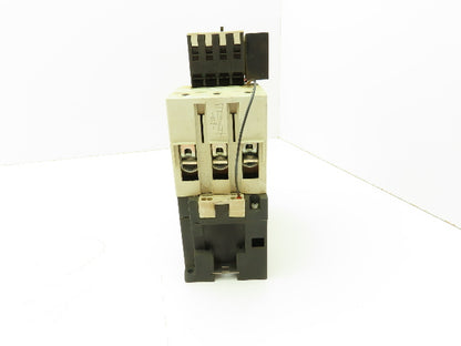 Siemens 3RT1044-3B Power Contactor 3P 65A 30kW 400V 24VDC Coil Sz S3