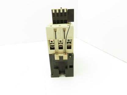 Siemens 3RT1044-3B Power Contactor 3P 65A 30kW 400V 24VDC Coil Sz S3