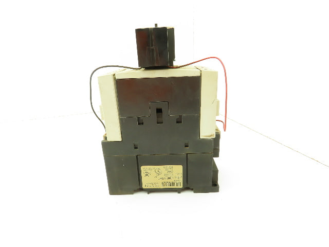 Siemens 3RT1044-3B Power Contactor 3P 65A 30kW 400V 24VDC Coil Sz S3