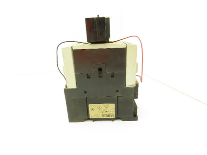 Siemens 3RT1044-3B Power Contactor 3P 65A 30kW 400V 24VDC Coil Sz S3