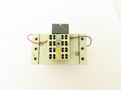 Siemens 3RT1044-3B Power Contactor 3P 65A 30kW 400V 24VDC Coil Sz S3