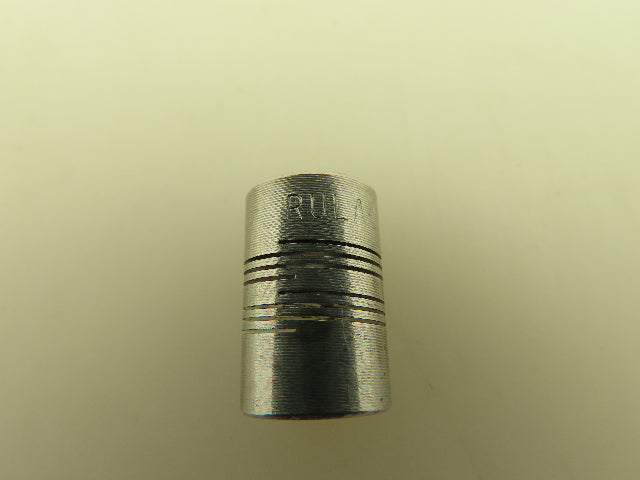 Ruland PSMR13-5-4-A Flexible Shaft Beam Coupling 12.7mm OD 4 5 mm ID
