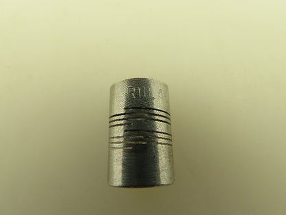 Ruland PSMR13-5-4-A Flexible Shaft Beam Coupling 12.7mm OD 4 5 mm ID