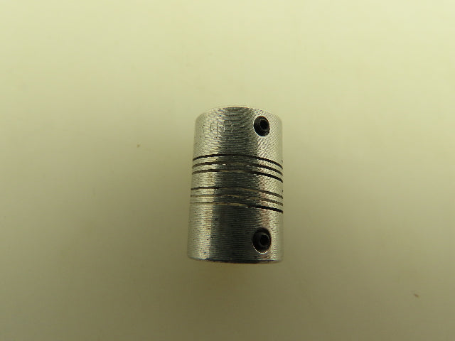 Ruland PSMR13-5-4-A Flexible Shaft Beam Coupling 12.7mm OD 4 5 mm ID